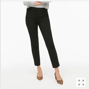 J Crew Ruby Pants NWT